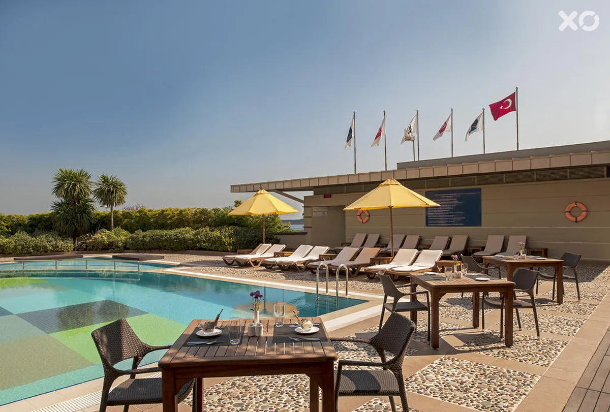 Novotel Istanbul Zeytinburnu