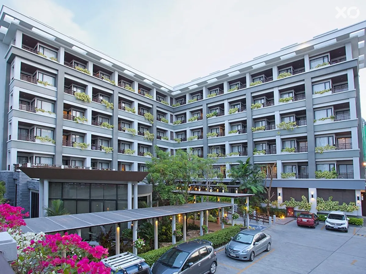 Areca Lodge
