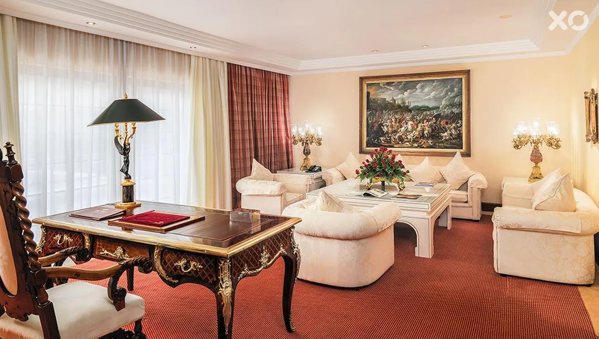 Botanico & The Oriental Spa Garden Hotel