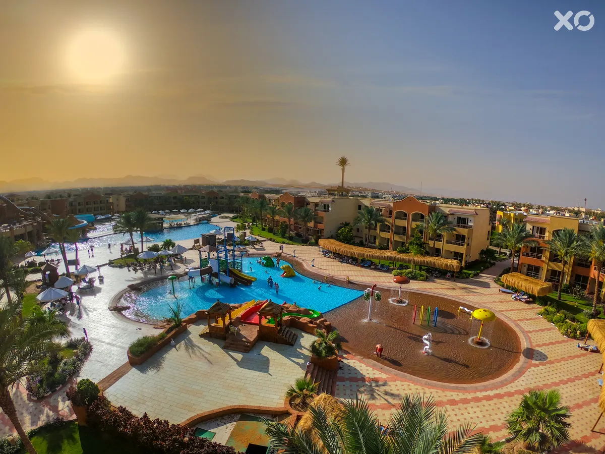 Regency Plaza Aqua Park & ​​Spa