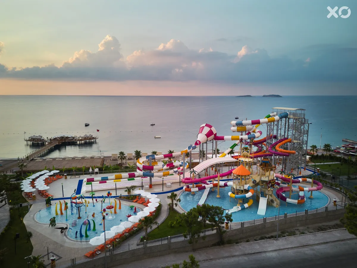 Movenpick Resort Antalya Tekirova