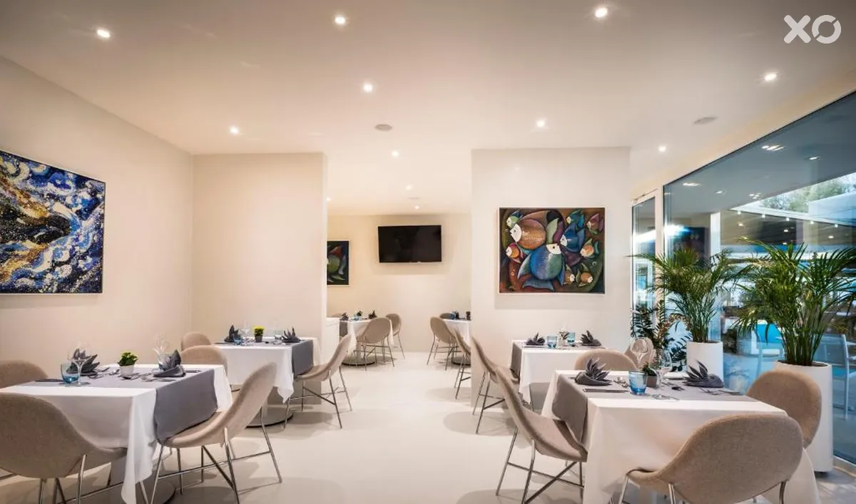 Rivalmare Boutique Hotel