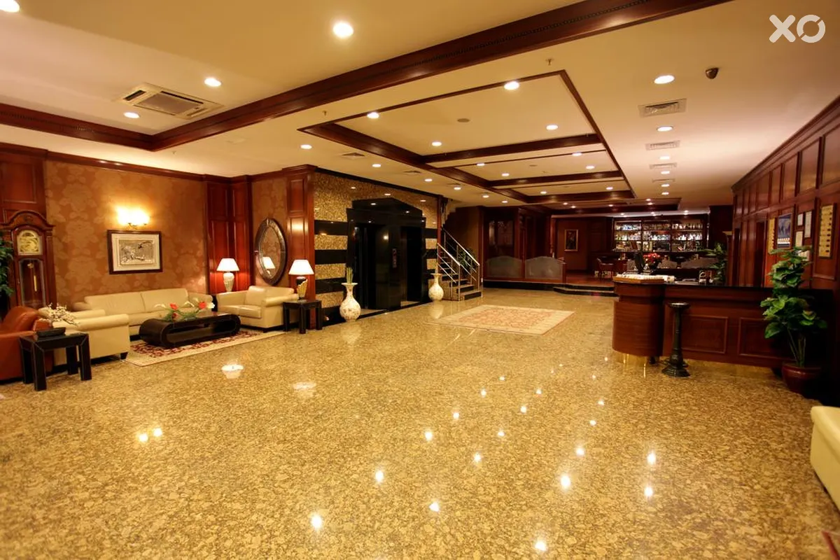 Nova Plaza Orion Hotel
