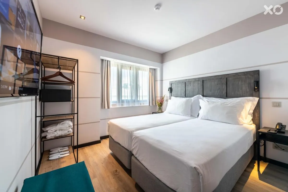 Pestana Lisboa Vintage City Center Suites
