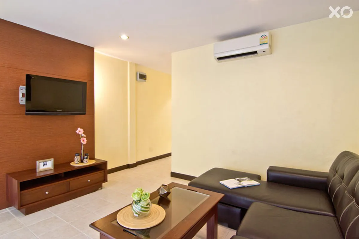 Golden Sea Pattaya Hotel