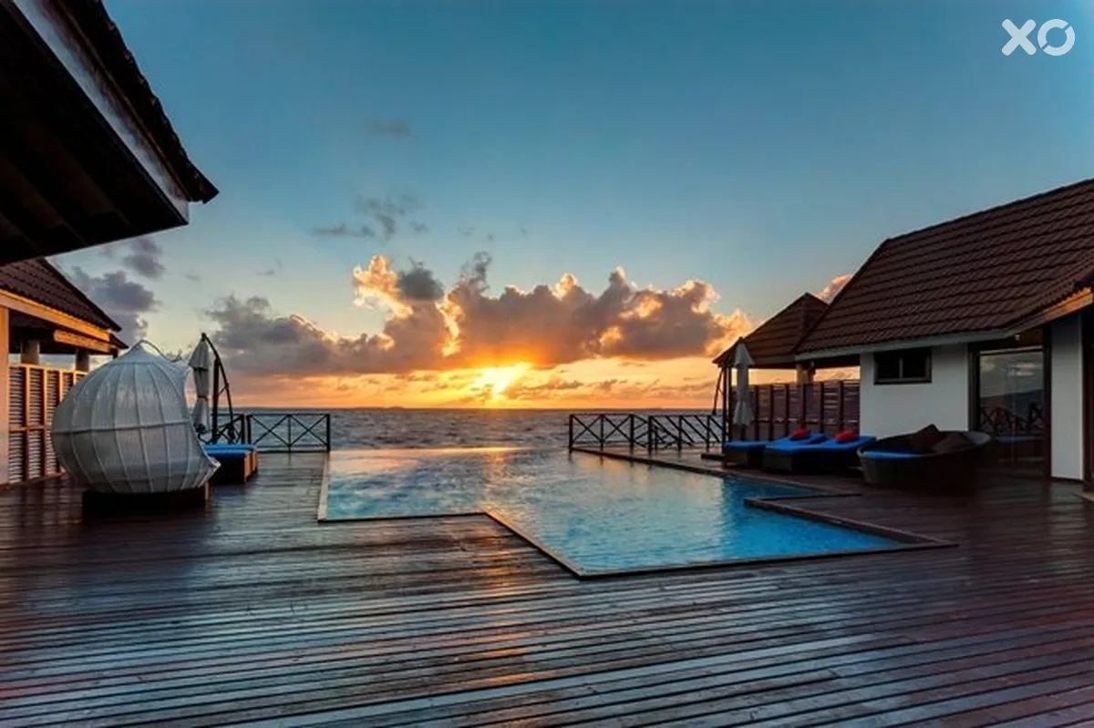 Robinson Club Maldives