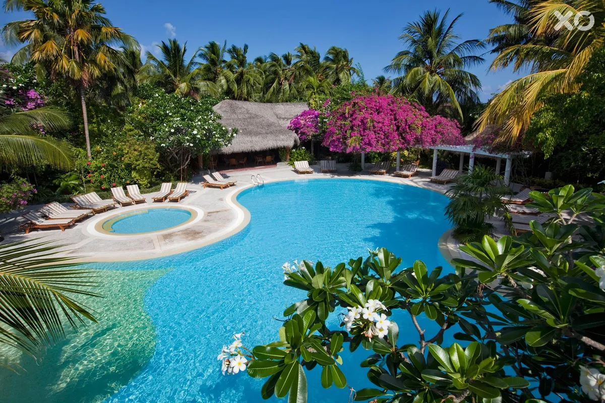 Kuramathi Maldives