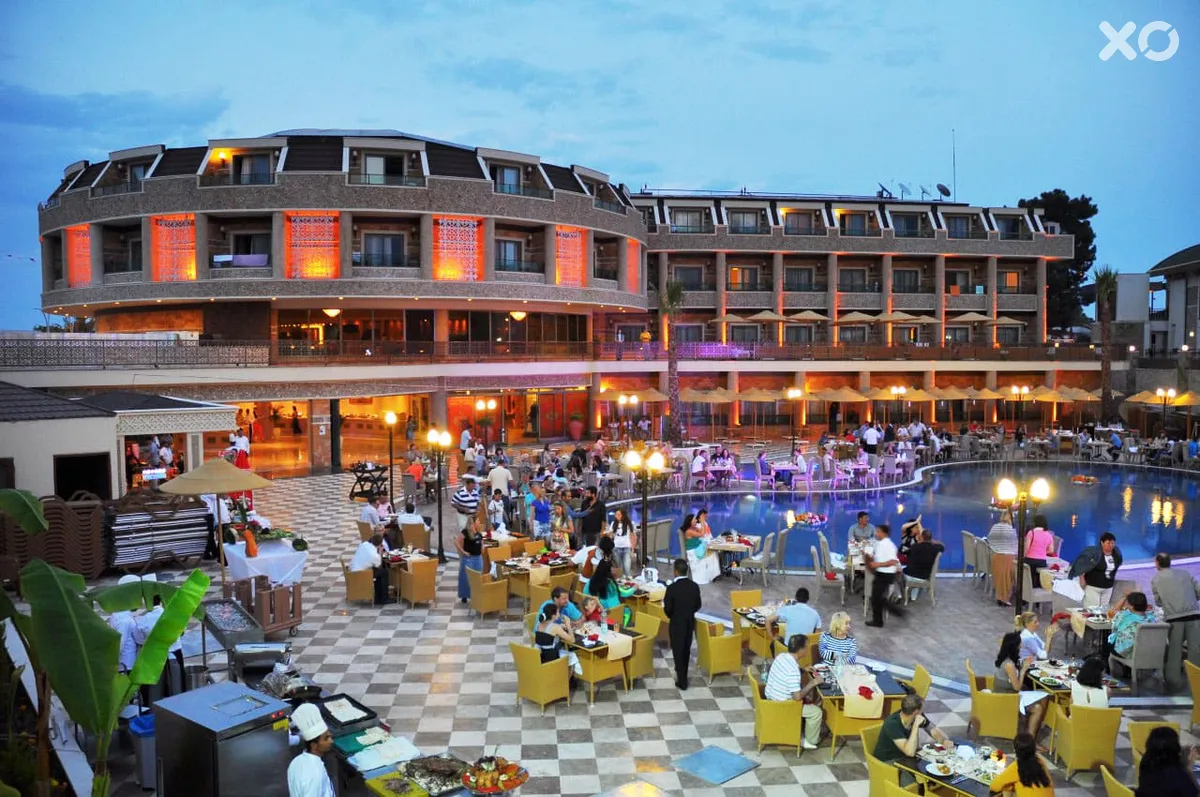 Elamir Resort Hotel