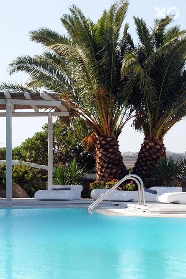 Ostraco Suites