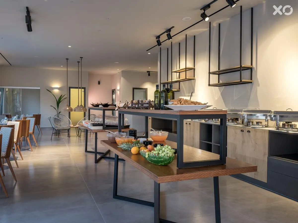 Azure Memories Boutique Hotel
