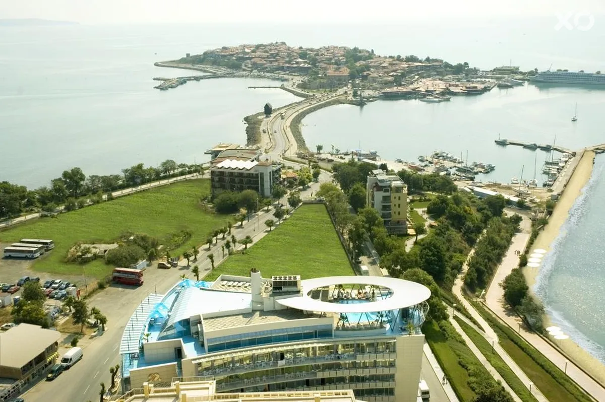Sol Marina Palace Hotel