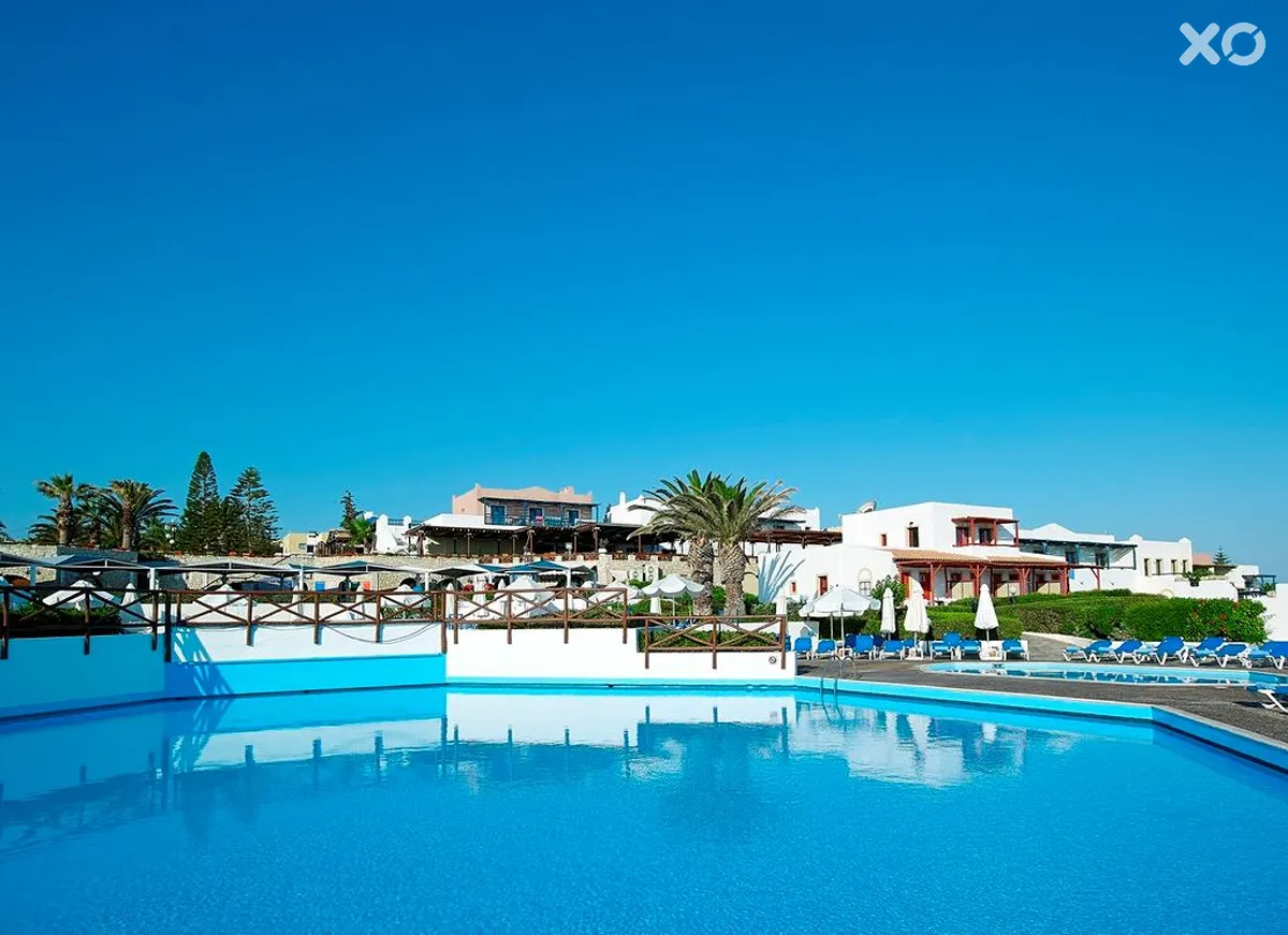 Mitsis Cretan Village Beach Hotel