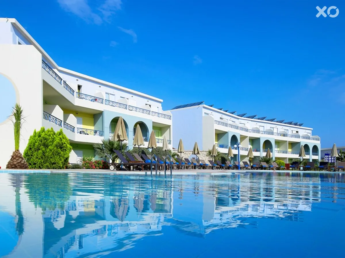 Mythos Palace Resort & Spa