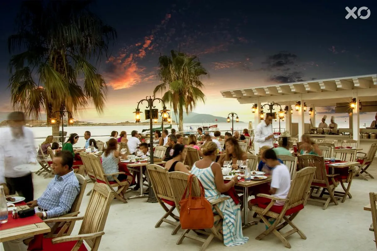 Goddess of Bodrum Isis Hotel