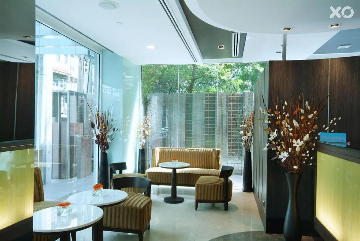 Amora Neoluxe Hotel Bangkok