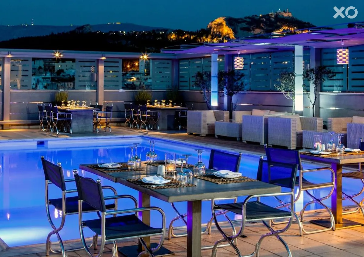 Radisson Blu Park Hotel Athens