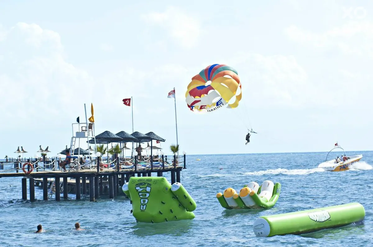 Swandor Hotels & Resort Topkapi Palace