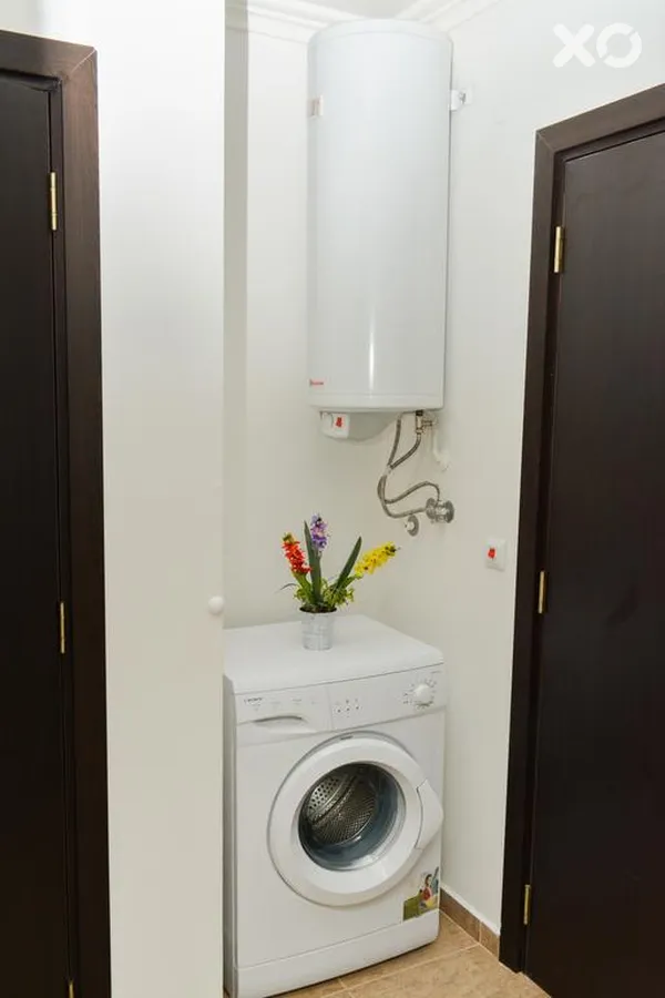 Olymp Apartcomplex