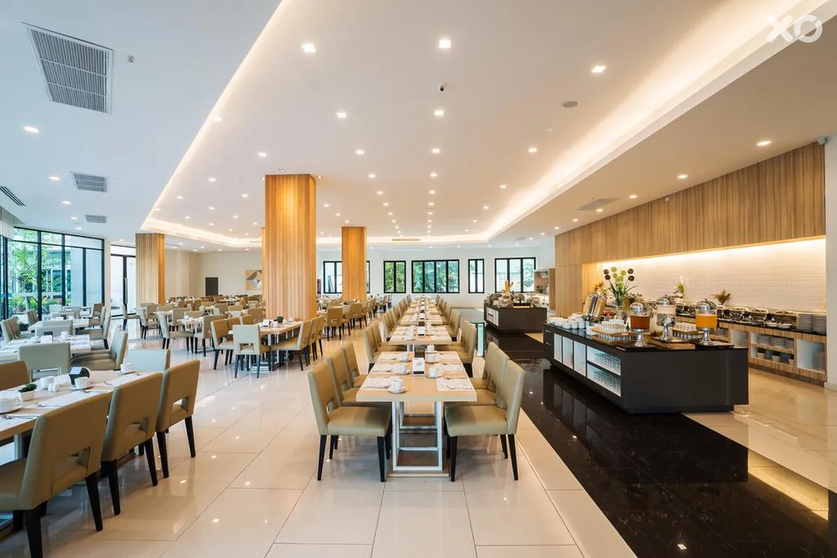 J Pattaya Hotel