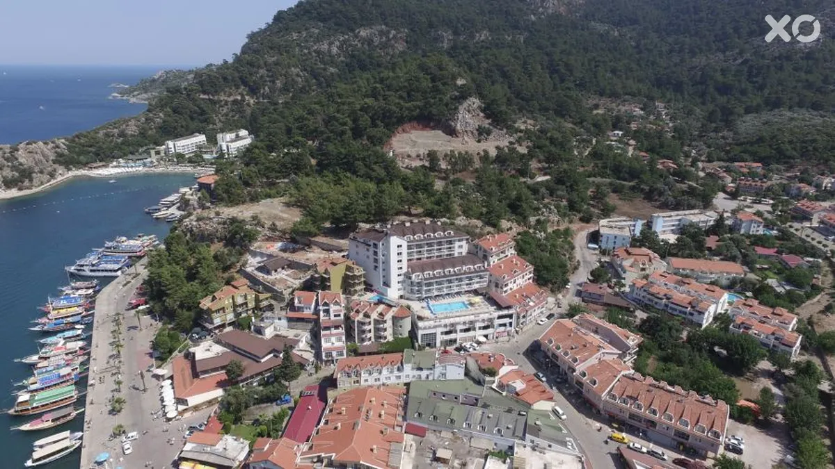Meric Hotel