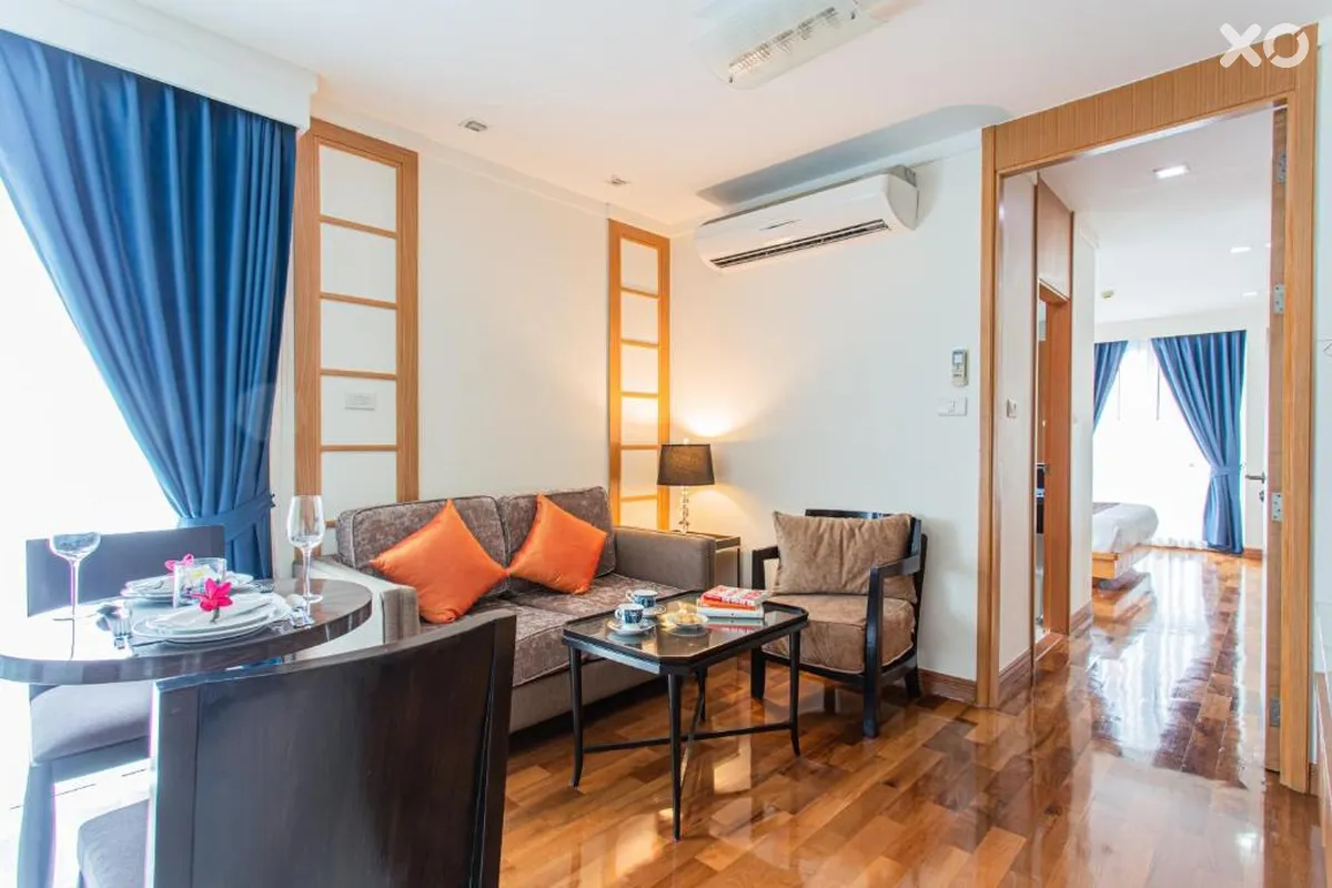 DVaree Residence Montara Thonglor 25
