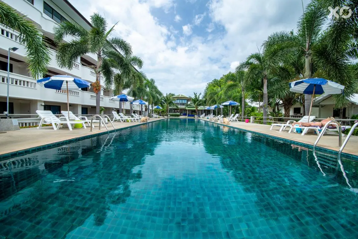 Bay Beach Resort