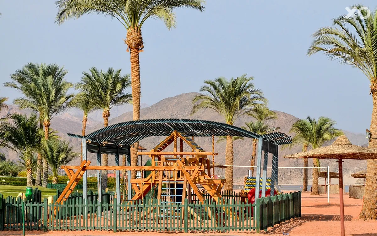 Mosaique Beach Resort Taba Heights (Sofitel)