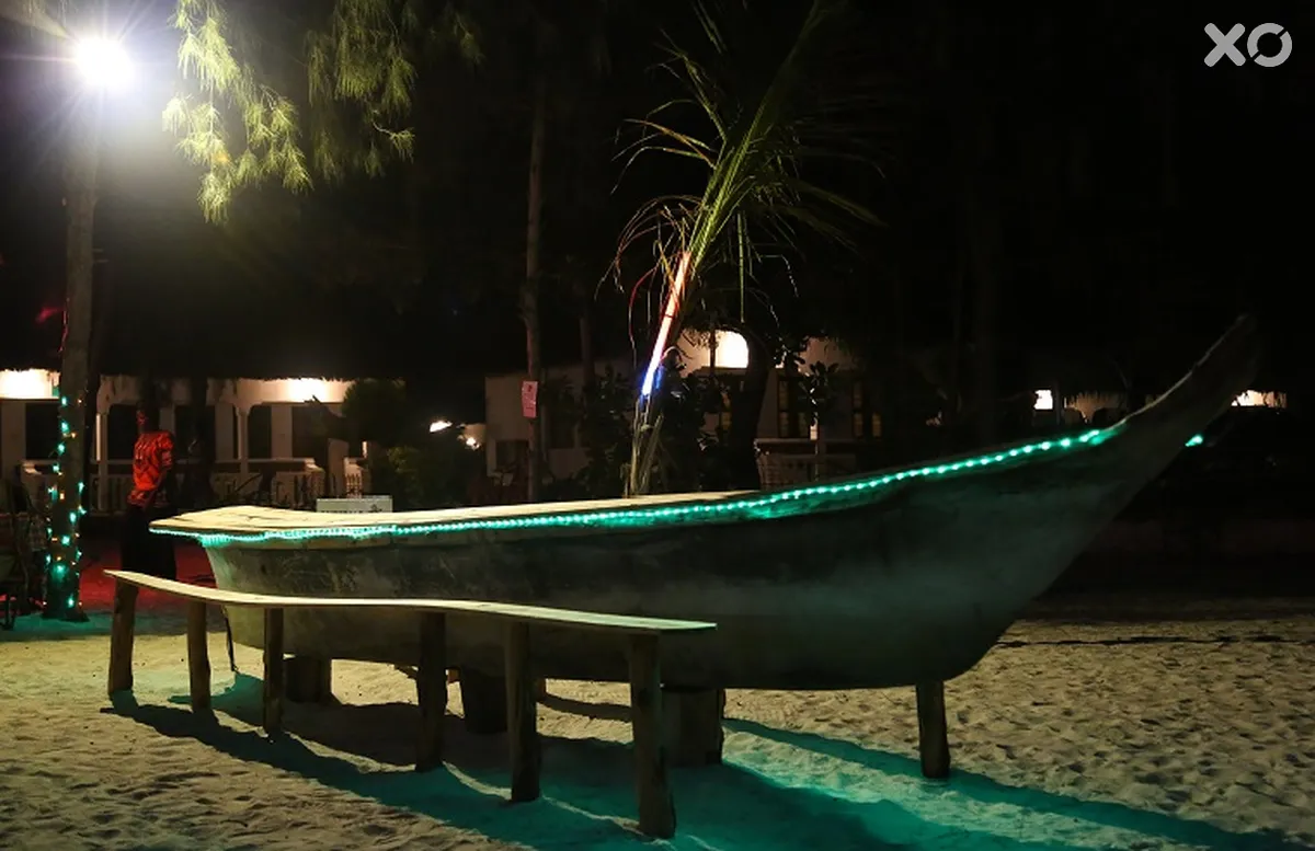 The Nungwi Inn Hotel