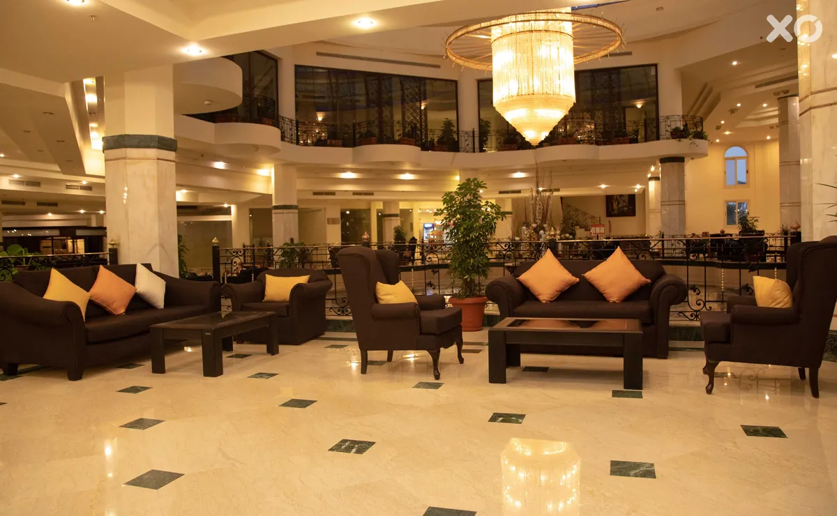 Grand Oasis Resort