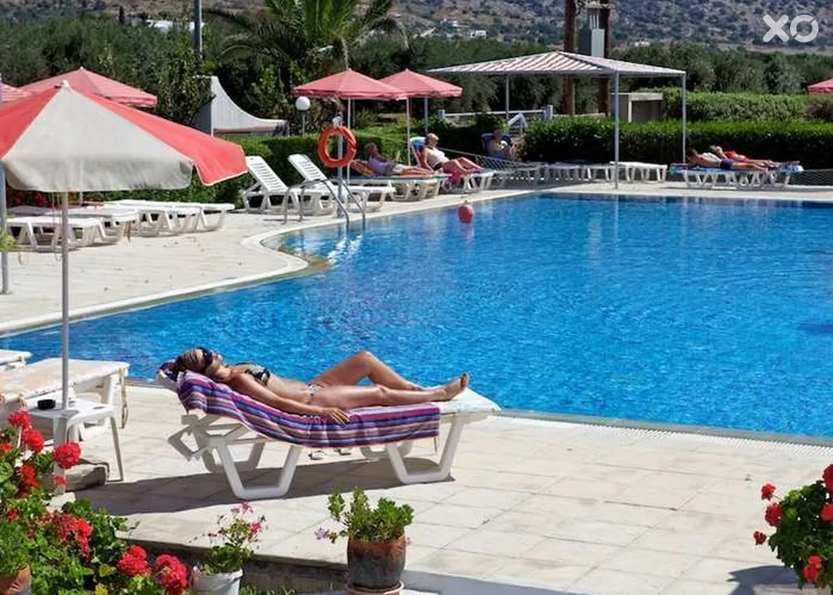 Sunny View Hotel