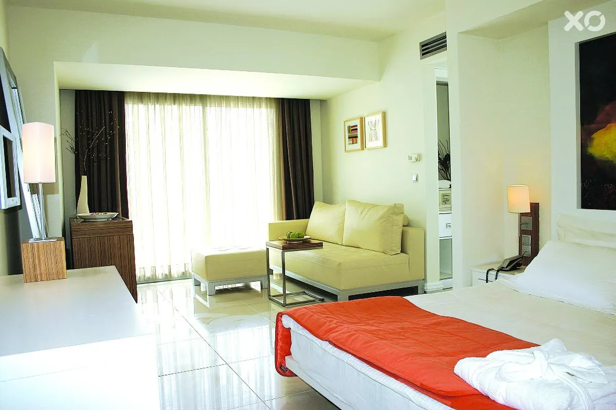 Goddess of Bodrum Isis Hotel