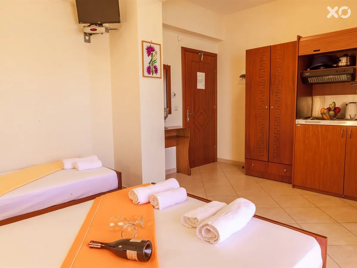 Morfeas Studios Villa
