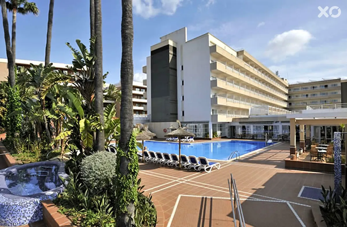 Globales Pionero Hotel
