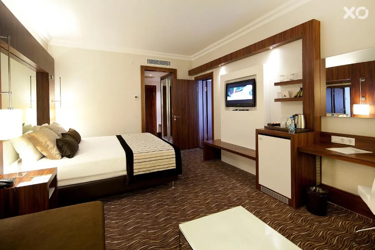 Ikbal Thermal Hotel & Spa