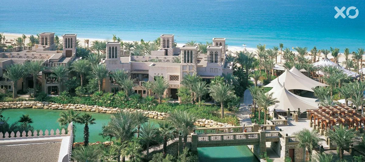 Madinat Jumeirah Dar Al Masyaf Summerhouse