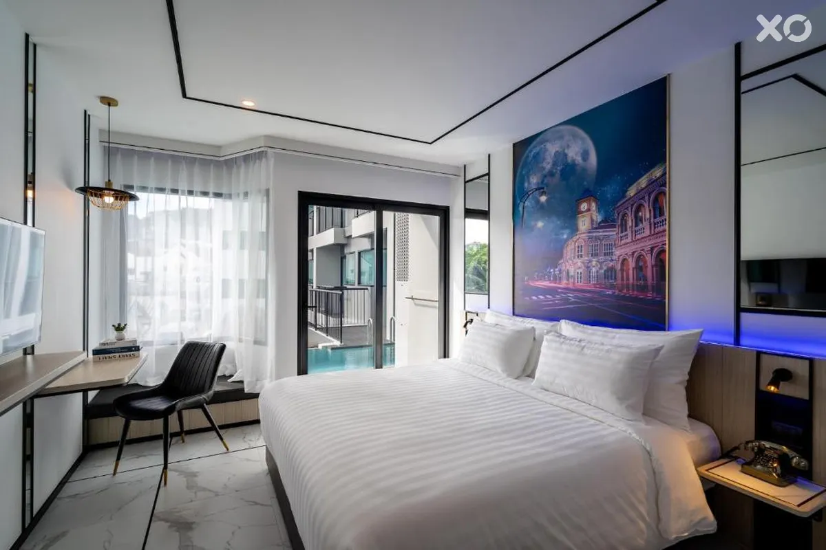 Ratri Phuket Old Town Hotel