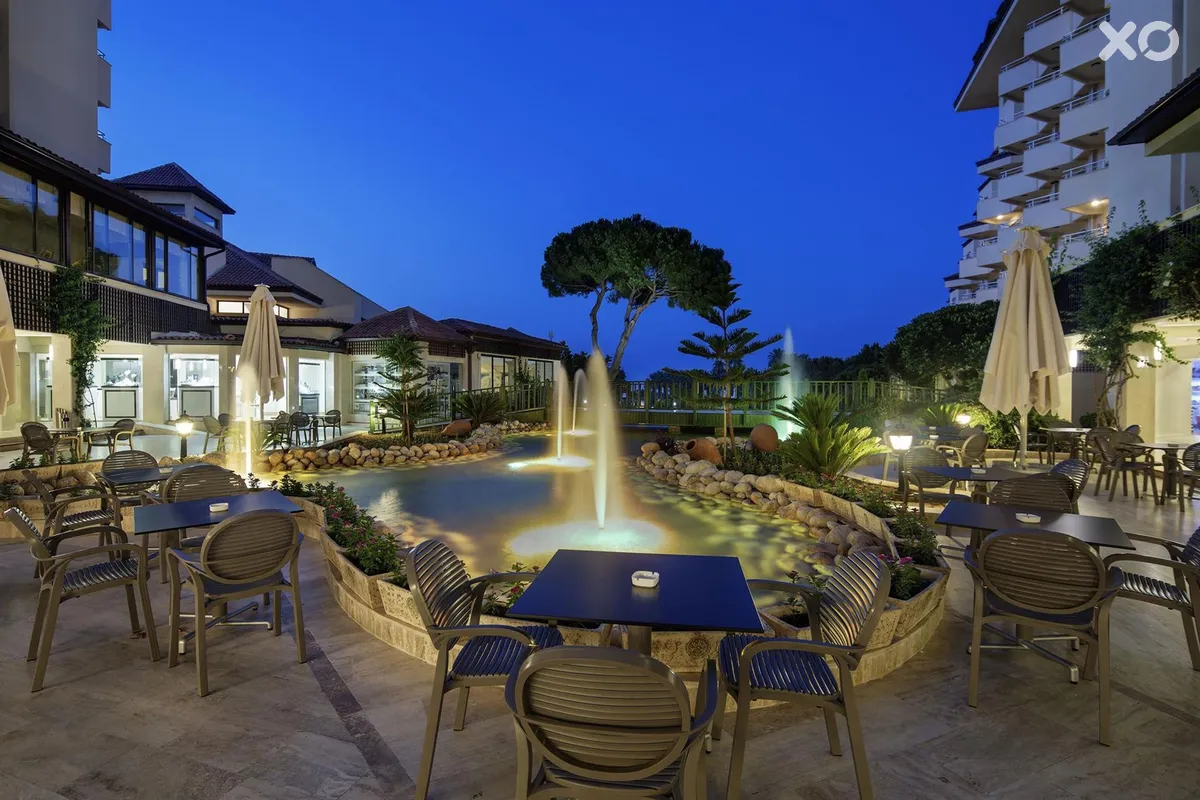 Bellis Deluxe Hotel