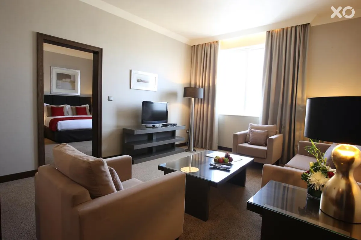 Ramada Downtown Abu Dhabi