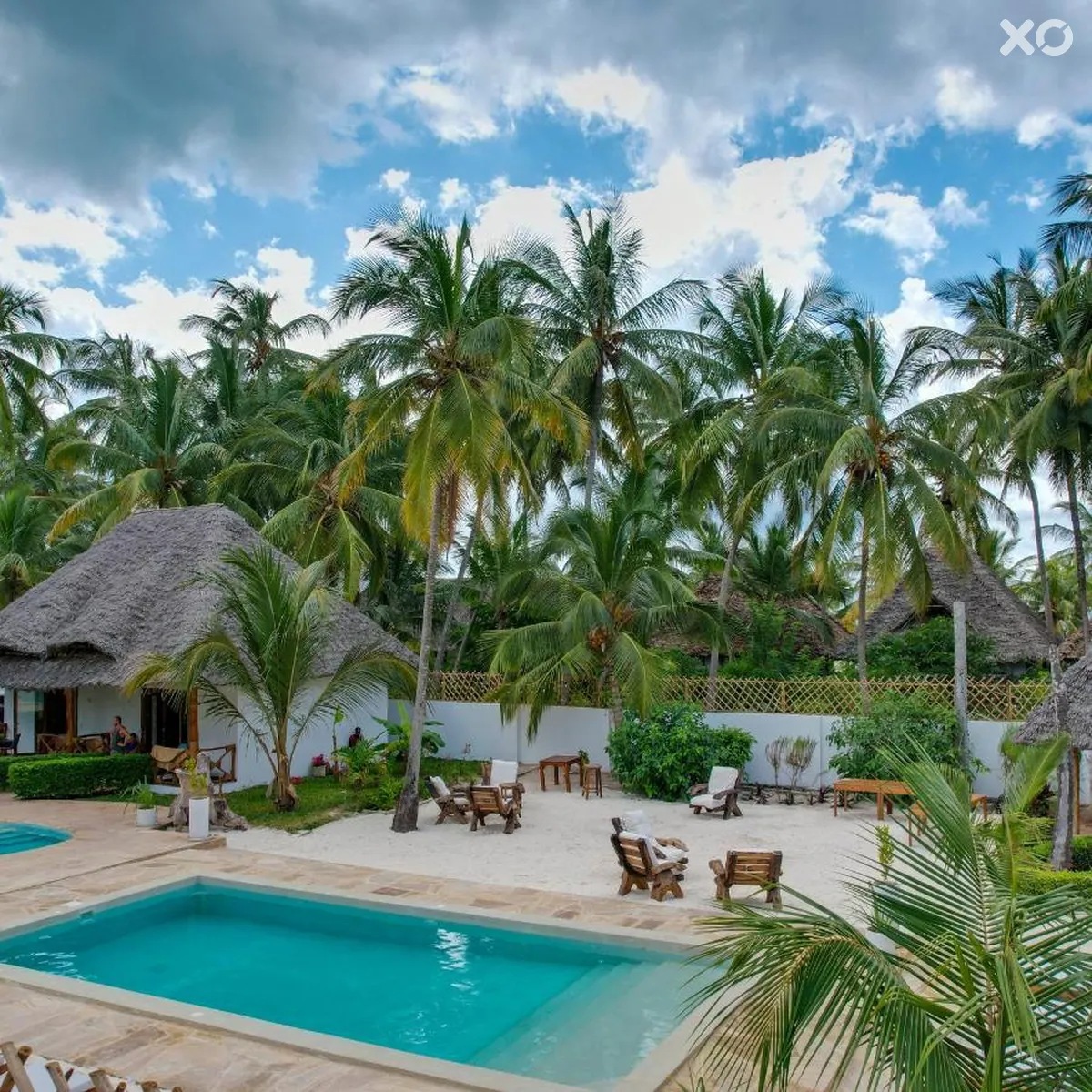 Tamu Tamu Boutique Hotel