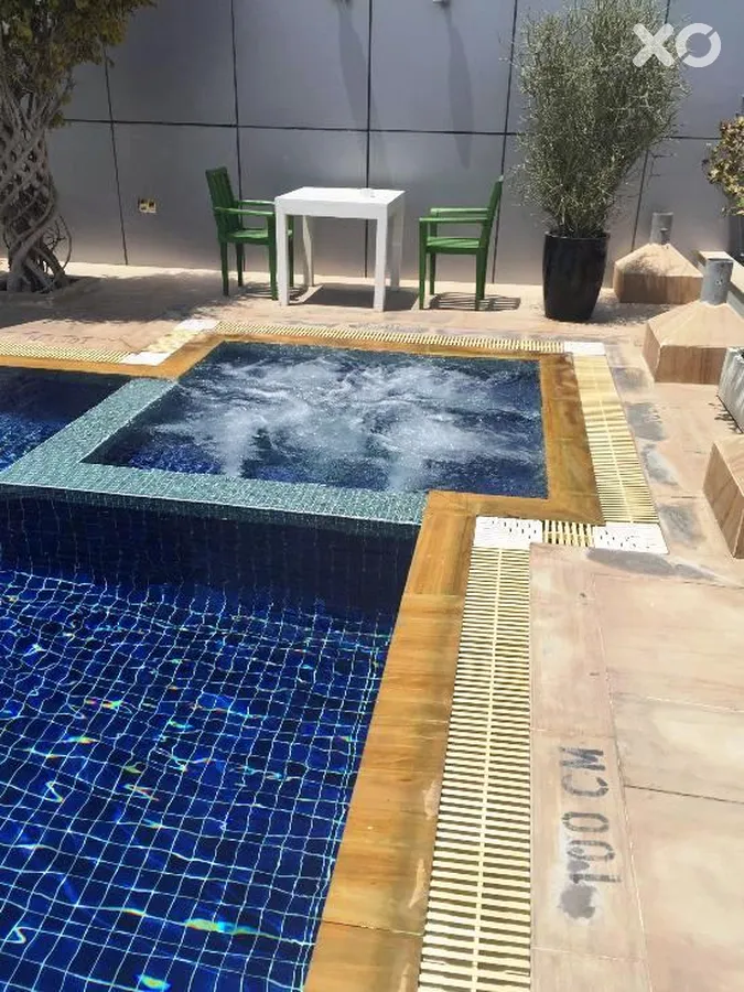 Mena ApartHotel Albarsha
