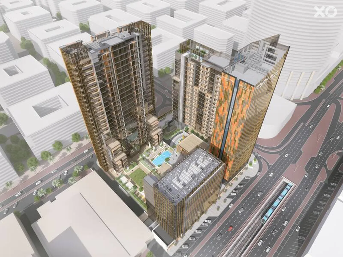 DoubleTree By Hilton Dubai M Square