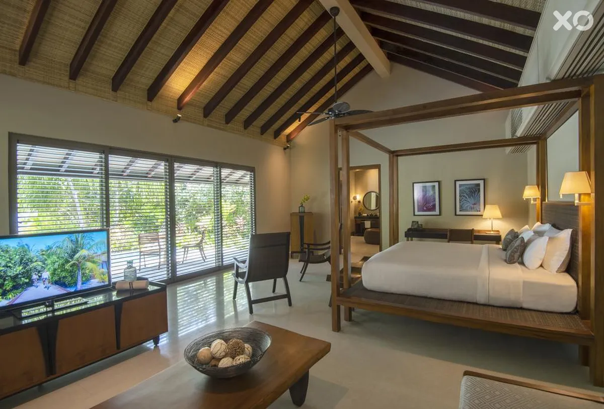 The Residence Maldives на Dhigurah