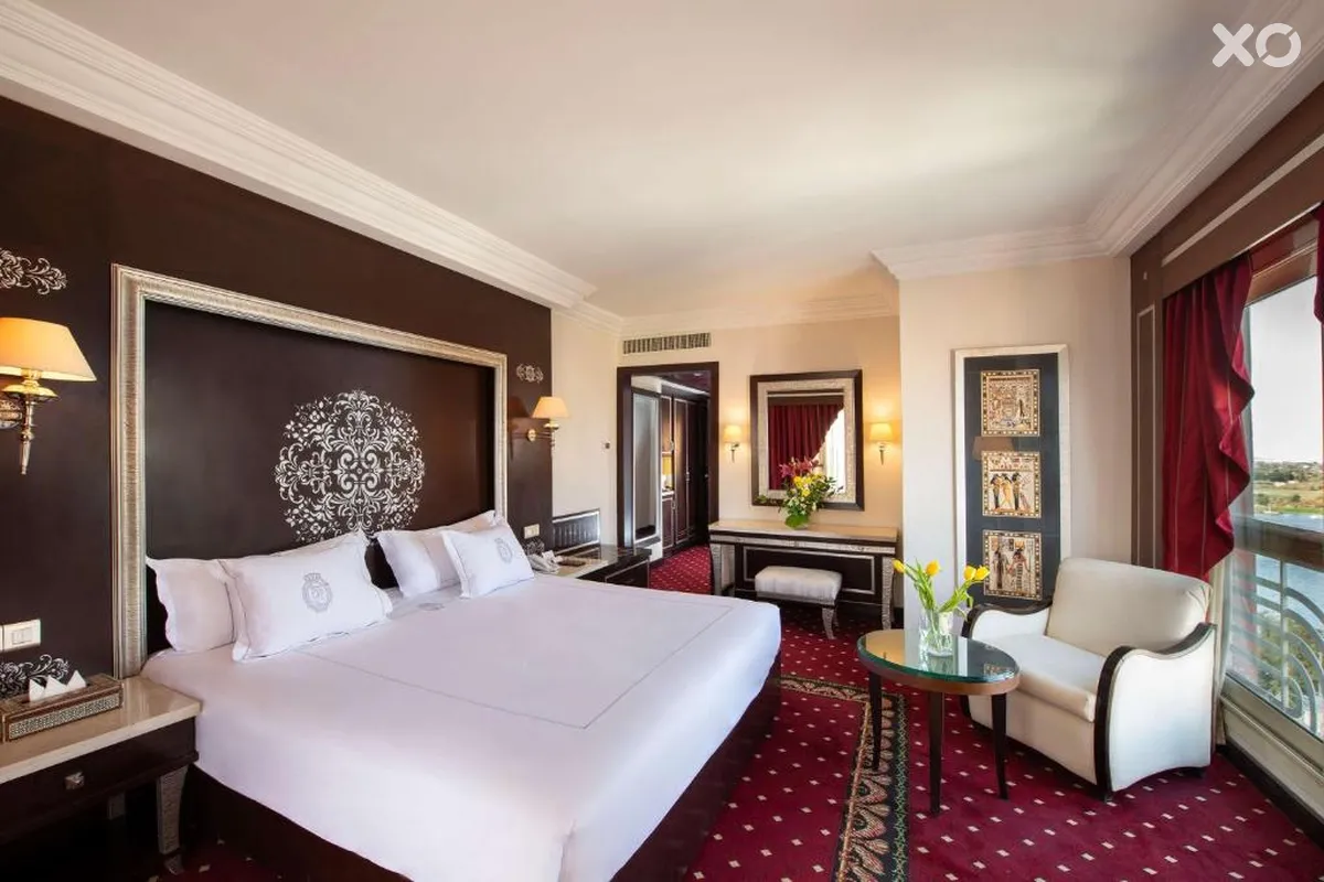 Sonesta St. George Luxor