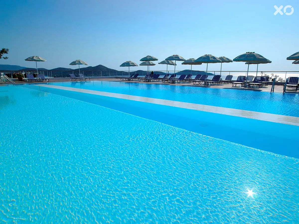 Elounda Ilion Hotel Bungalows