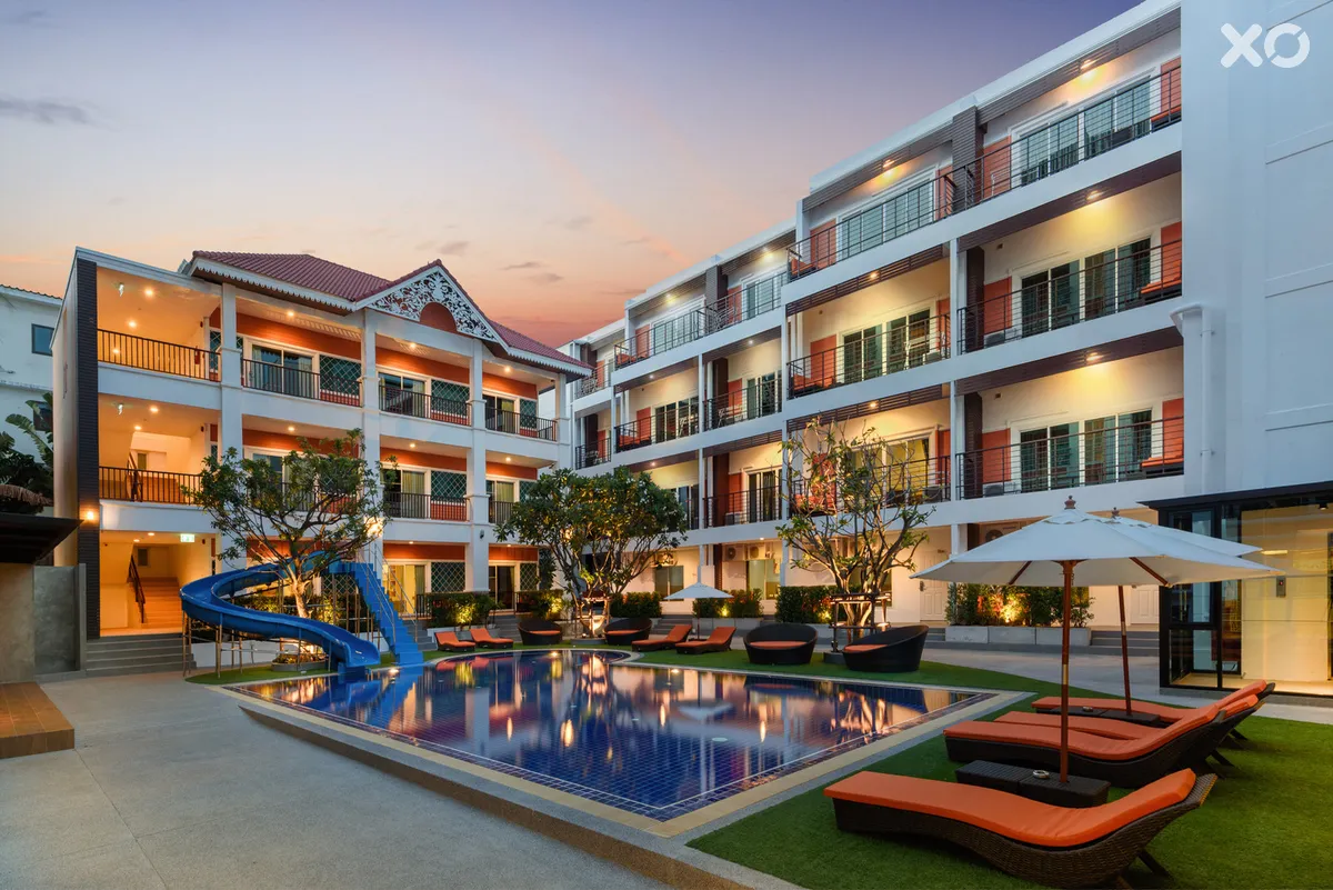 FX Hotel Pattaya
