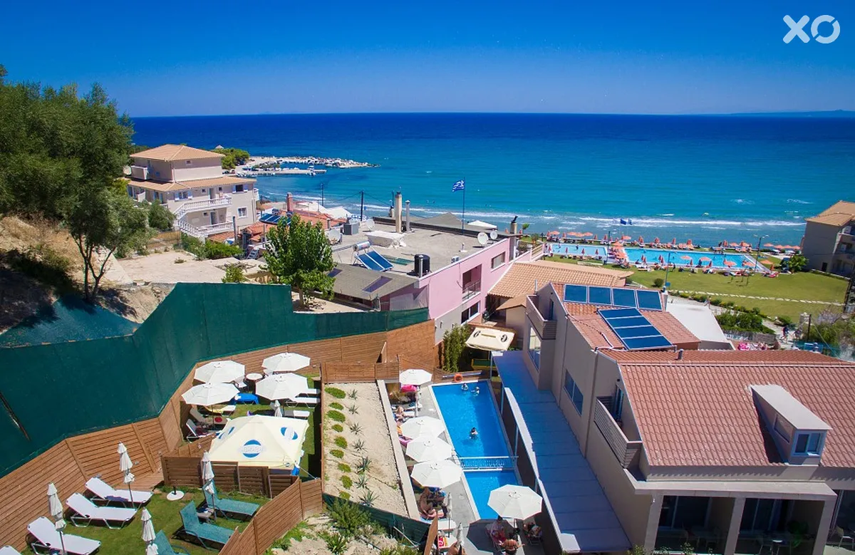 Porto Planos Beach Hotel