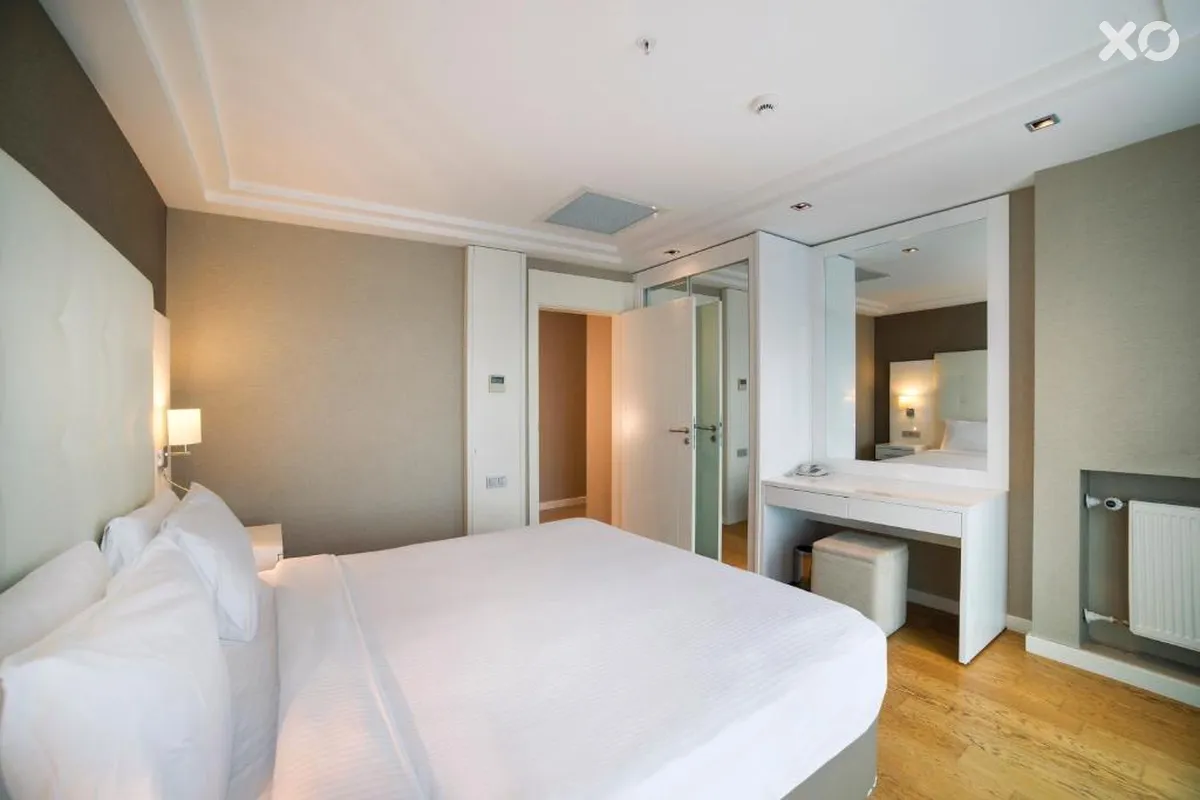 Radisson Residences Avrupa Tem Istanbul