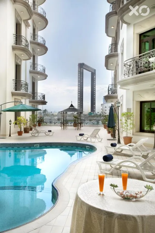 Al Waleed Palace Hotel Apartments - Oud Metha