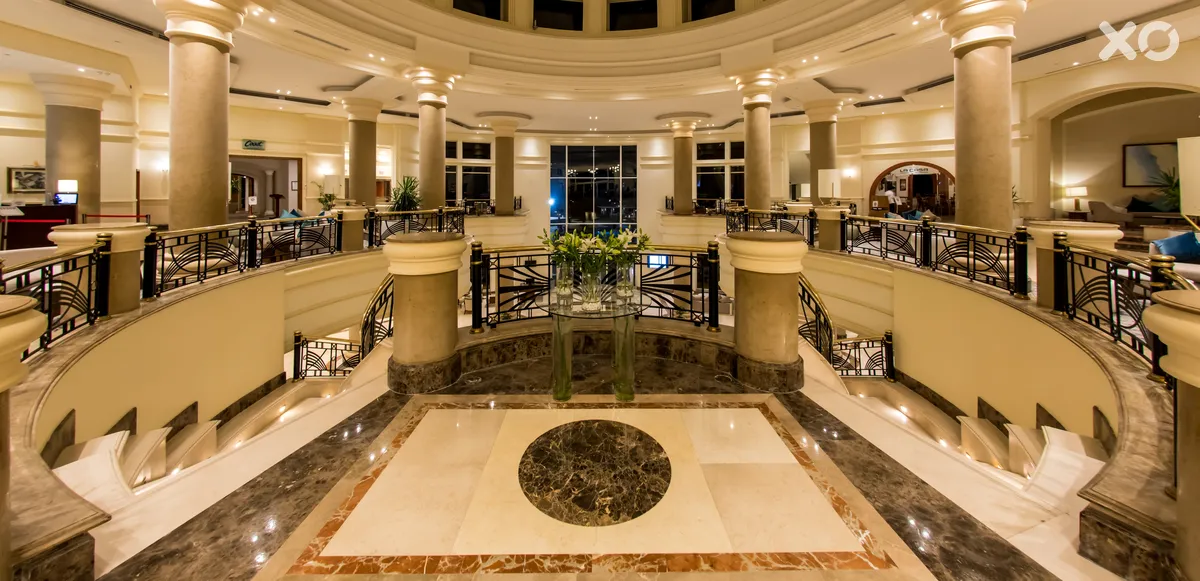 Renaissance Sharm El Sheikh Golden View Beach Resort