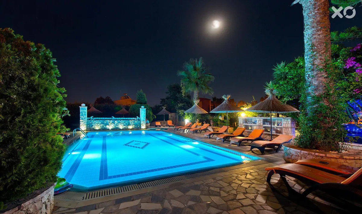 Elefteria Apartments
